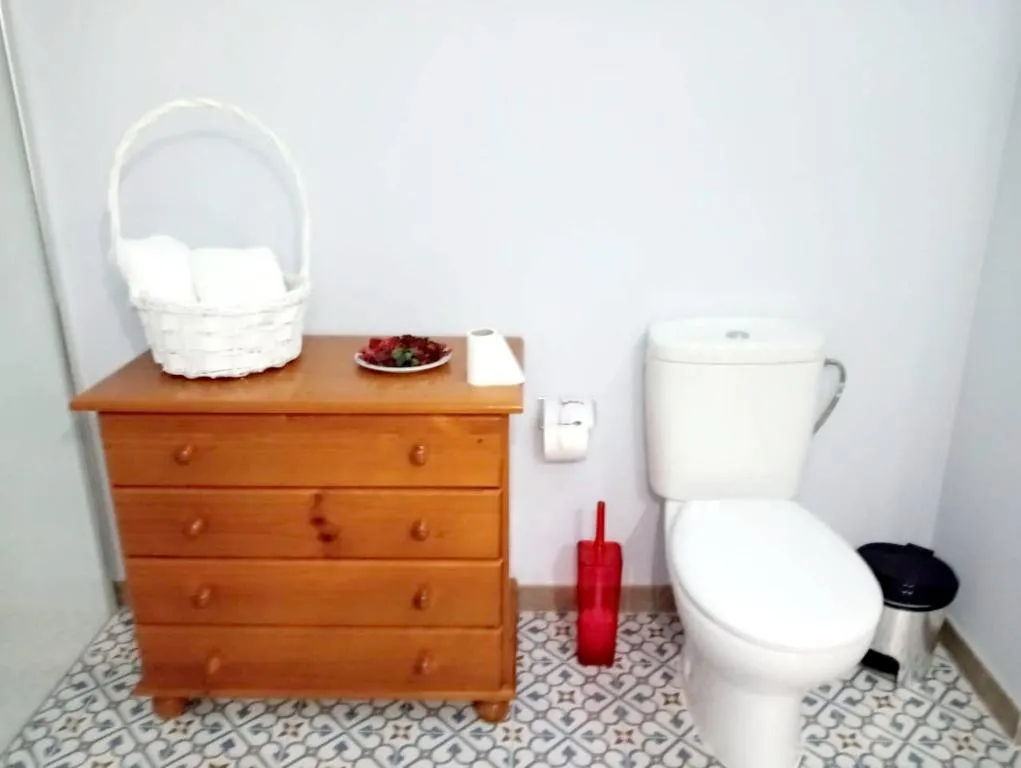 Image of 2 bedrooms house with sea view and terrace at La Orotava 7 km away from the beach