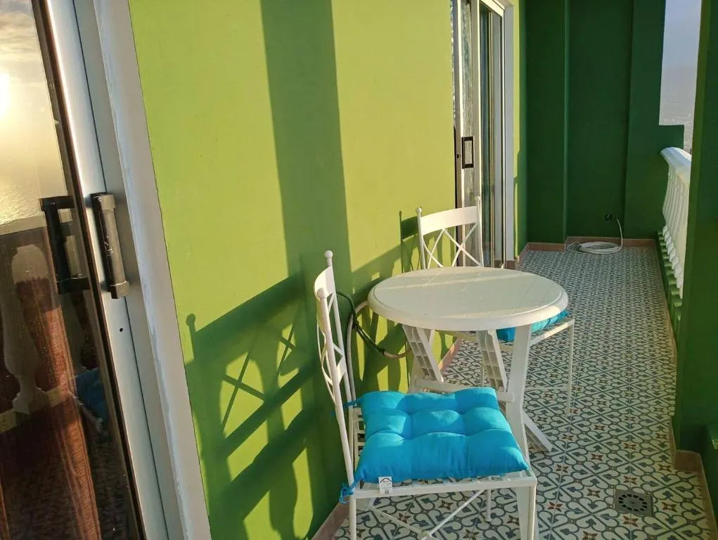 Image 1 of 2 bedrooms house with sea view and terrace at La Orotava 7 km away from the beach