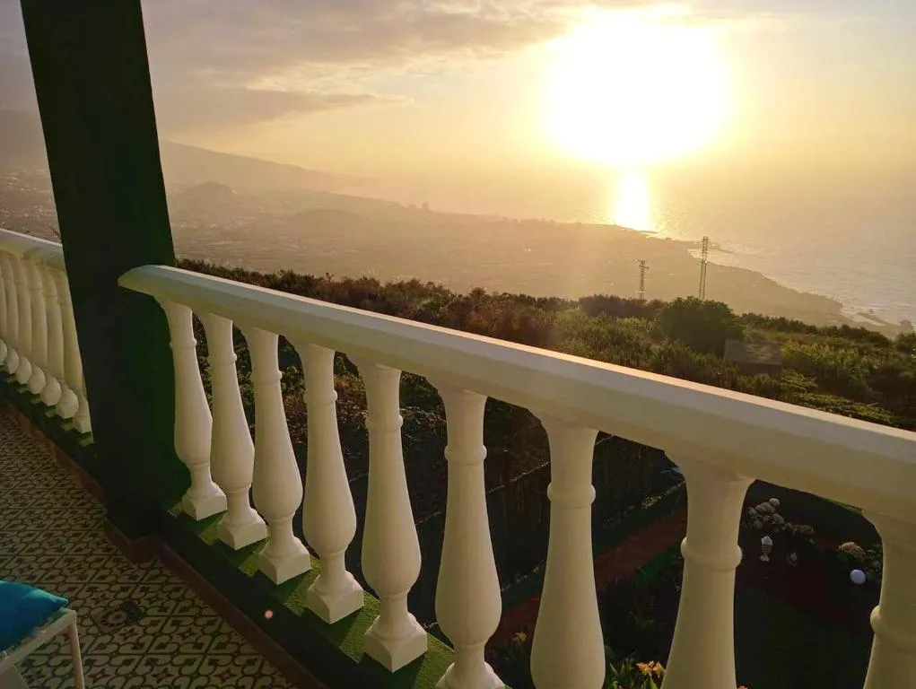 Image 4 of 2 bedrooms house with sea view and terrace at La Orotava 7 km away from the beach