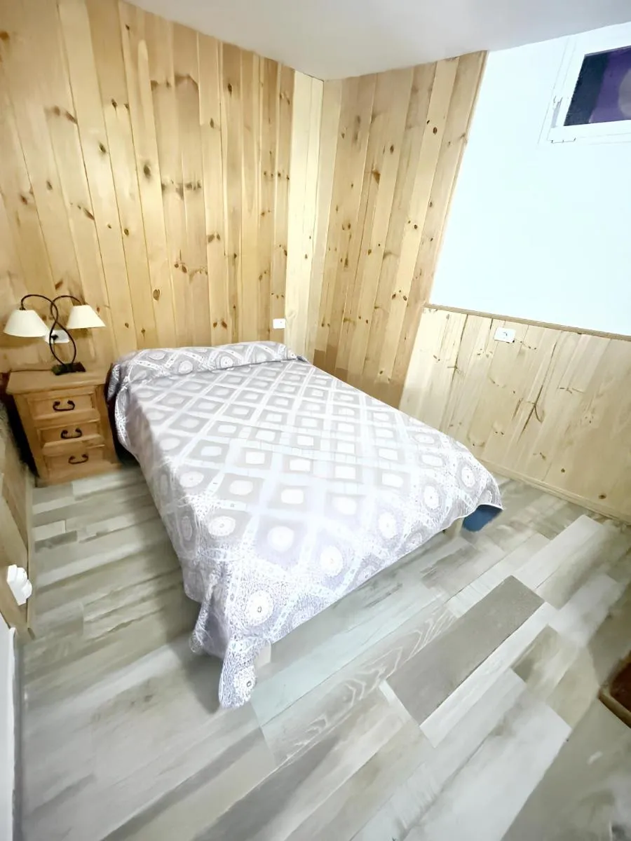 Image 6 of 2 bedrooms house with sea view jacuzzi and enclosed garden at Adeje 1 km away from the beach