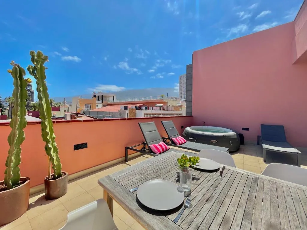 Image of AROMAS Suites Attic