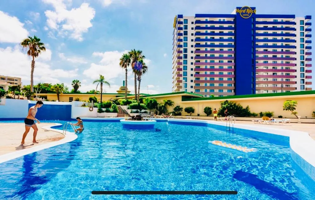 Image of Apartamento Club Paraíso con vista Teide y Mar