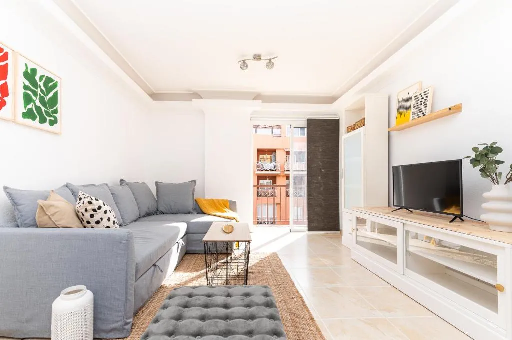 Image 5 of Apartamento coqueto con terraza junto a Candelaria
