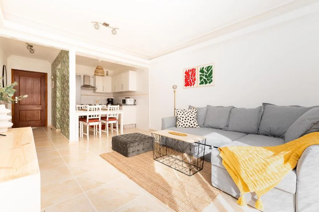 Image 2 of Apartamento coqueto con terraza junto a Candelaria