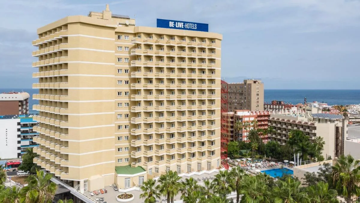 Image of Be Live Adults Only Tenerife
