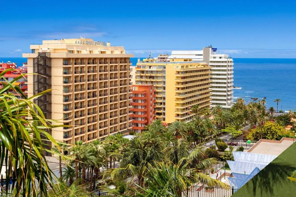 Image of Be Live Experience Orotava