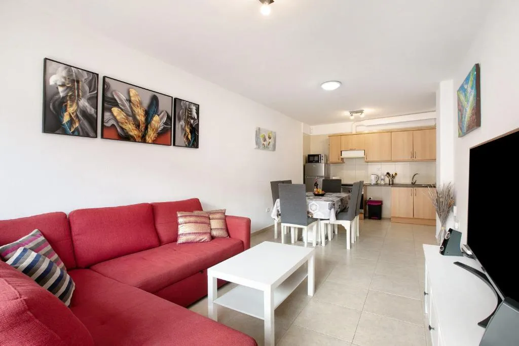 Image 2 of Beach Front Apartment Puertito