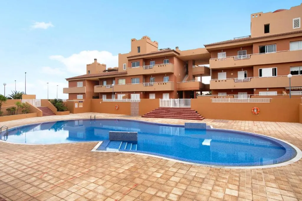 Image of Beach Front Apartment Puertito