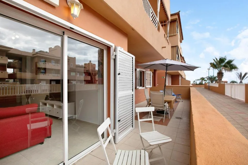 Image 1 of Beach Front Apartment Puertito
