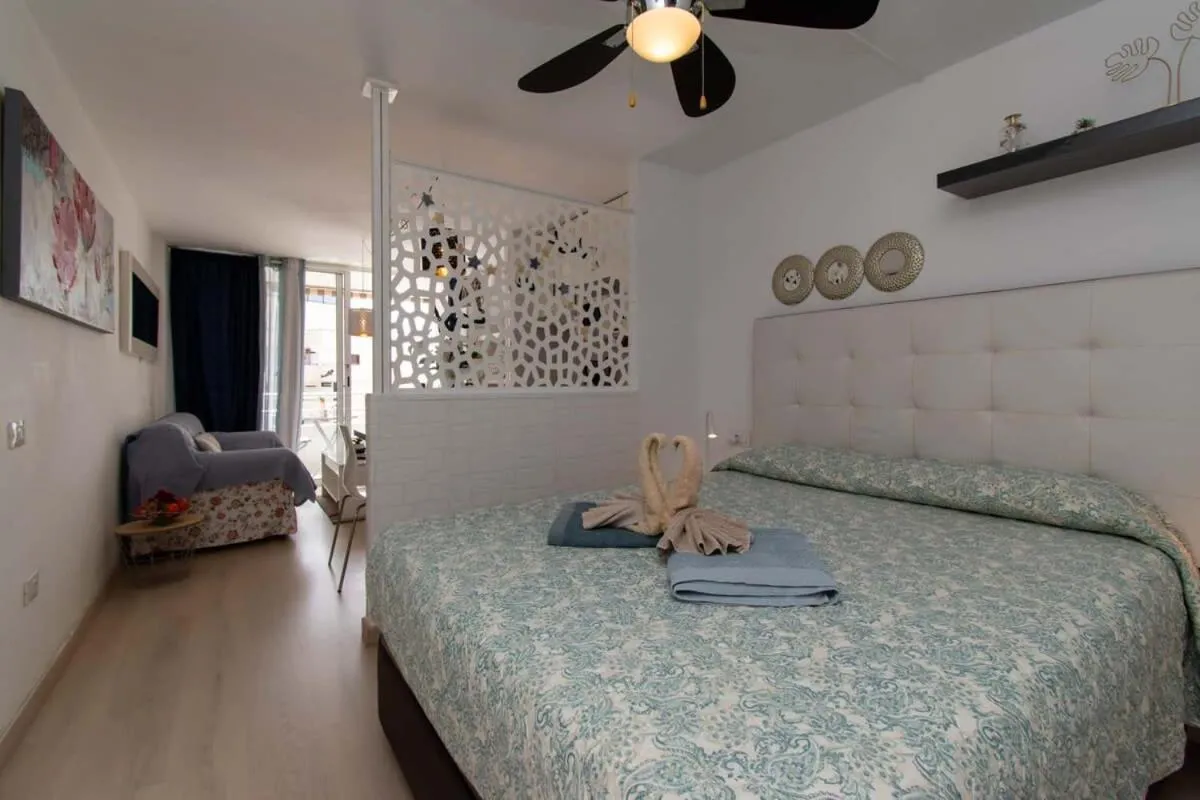 Image 1 of Borinquen 1 – Studio with amazing sea and pool views