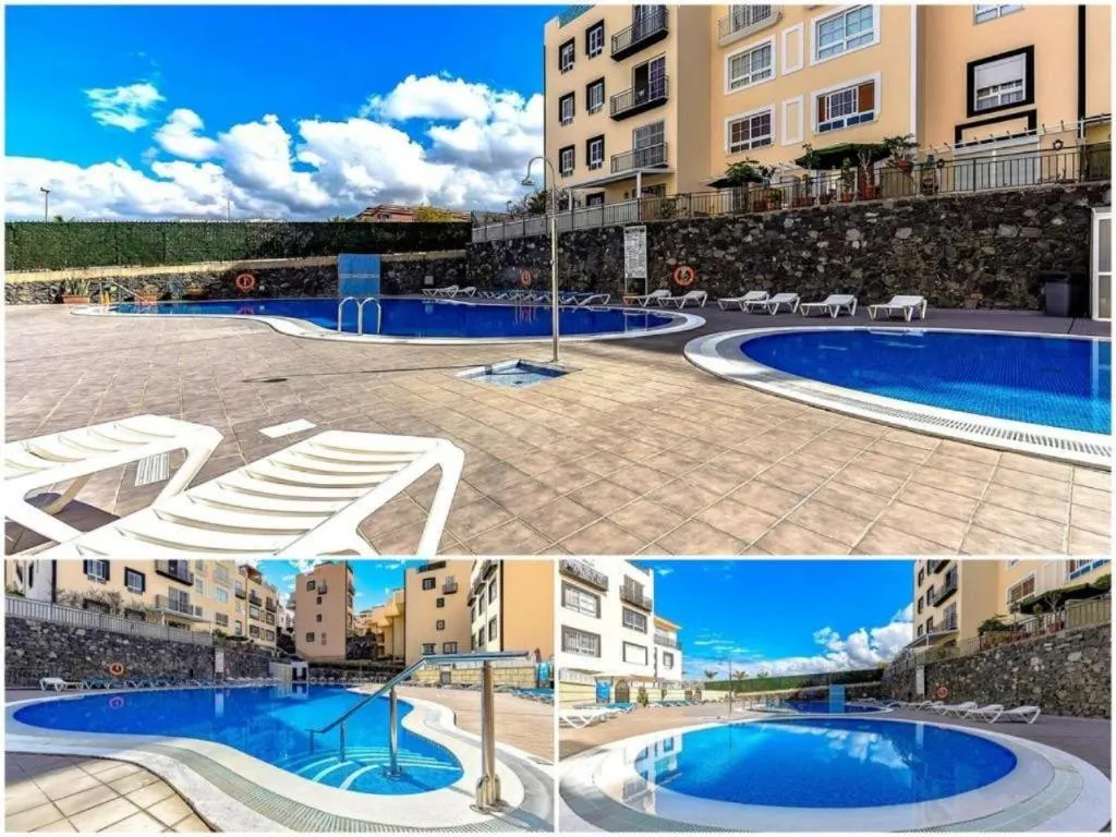 Image of Chilly Apartment – Sunny rooftop terrace with ocean view