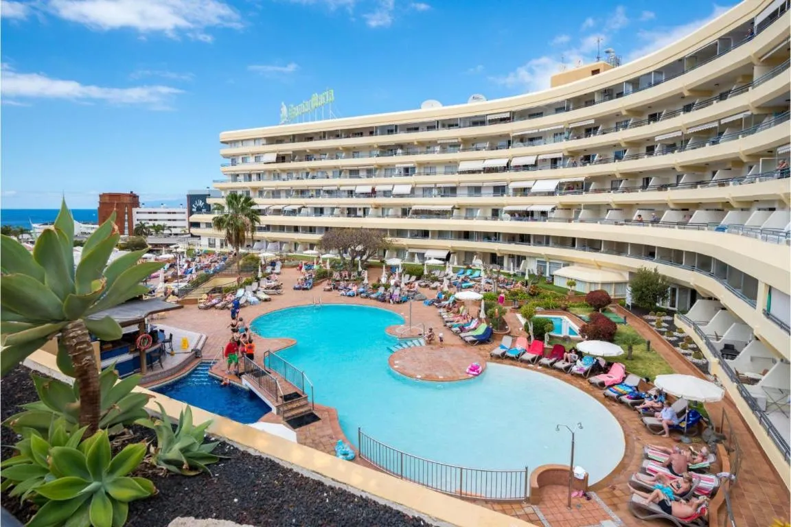 Image of ENJOY A SUNNY APARTMENT WITH POOL NEXT TO THE SEA