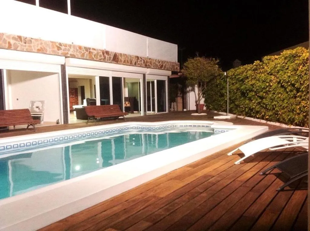 Image of Estupendo Chalet en Candelaria con Piscina