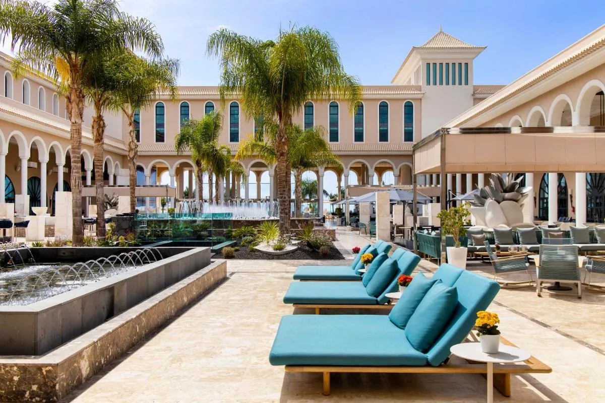 Image 5 of Gran Melia Palacio de Isora Resort & Spa