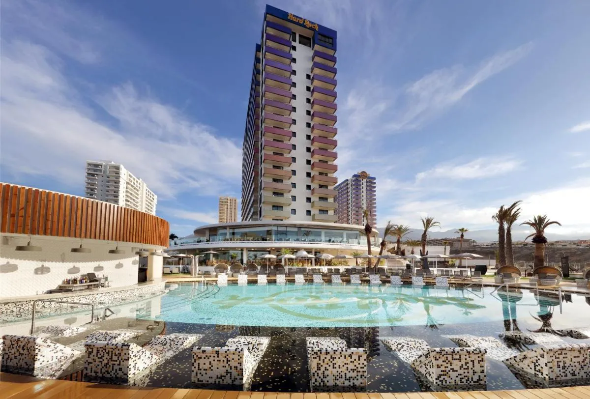 Image 1 of Hard Rock Hotel Tenerife