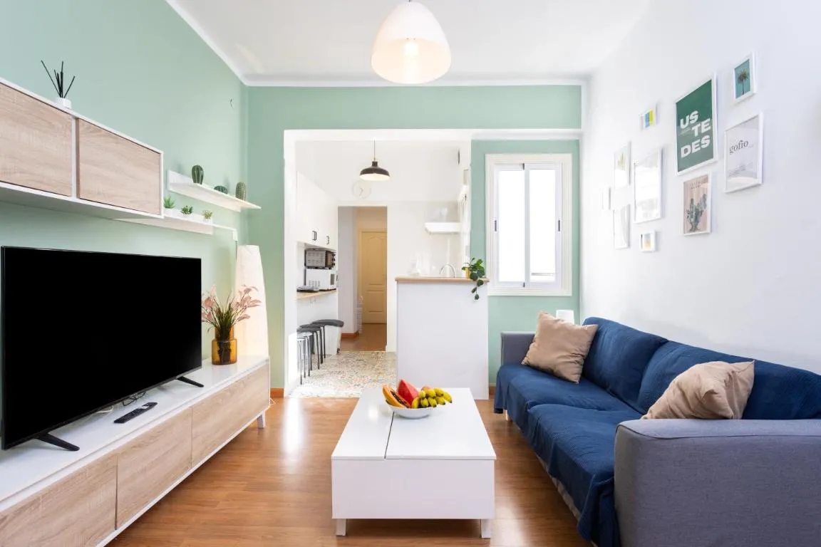 Image of Home2Book Centric & Cozy Flat Rambla Santa Cruz