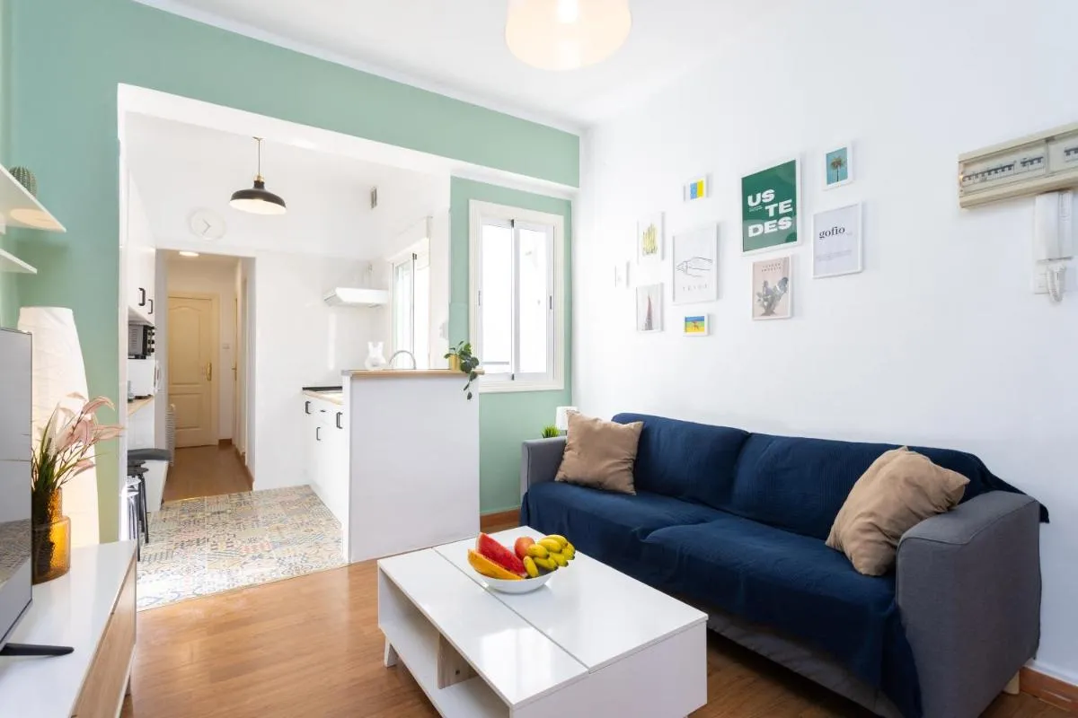 Image 5 of Home2Book Centric & Cozy Flat Rambla Santa Cruz