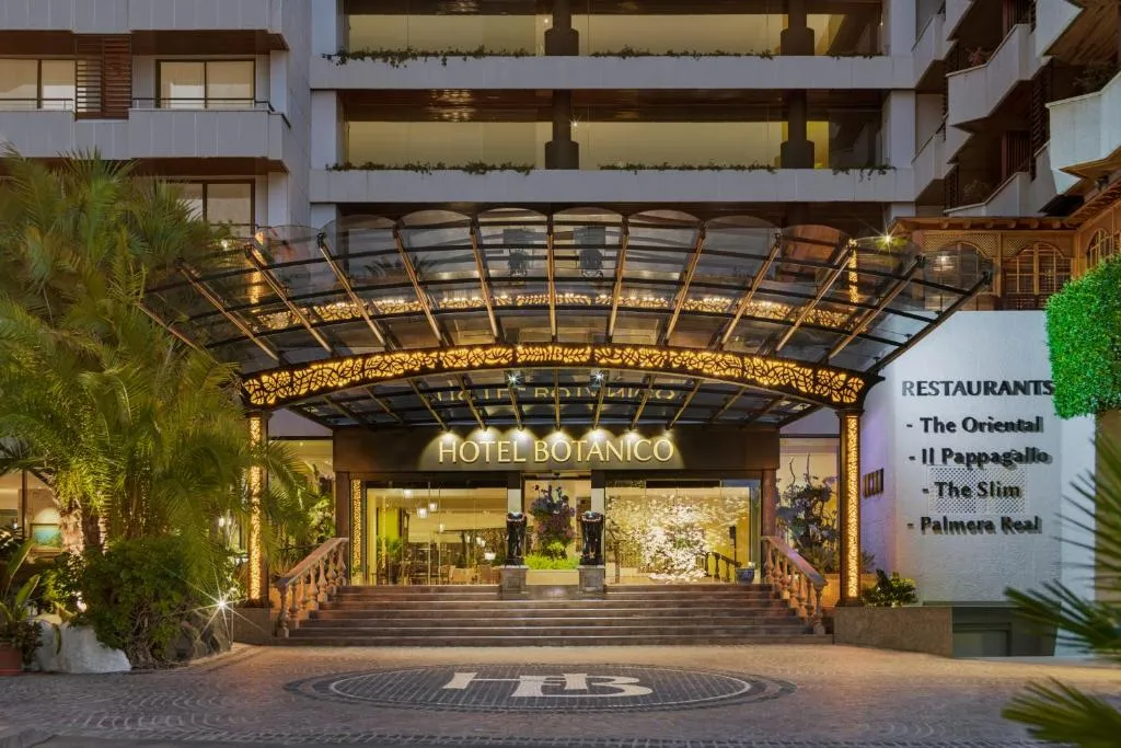 Image 3 of Hotel Botanico y Oriental Spa Garden