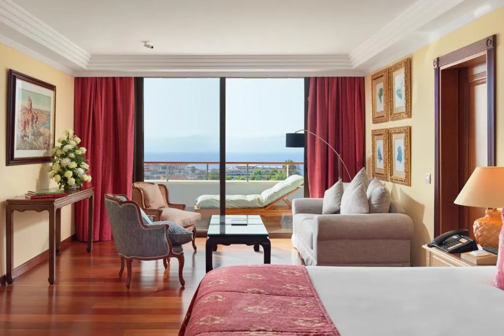 Image 4 of Hotel Botanico y Oriental Spa Garden