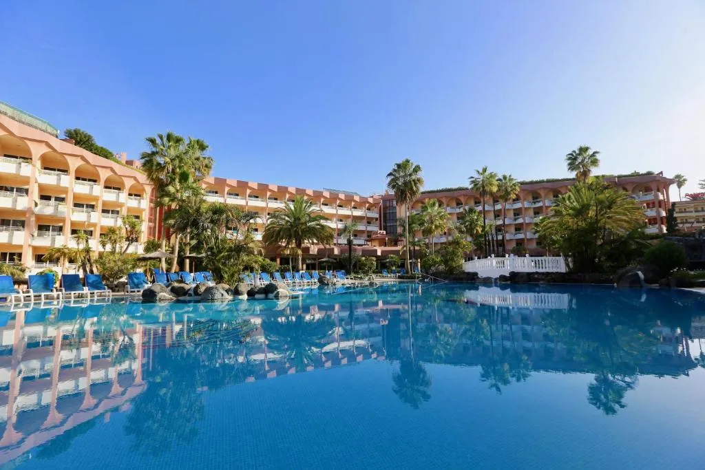 Image of Hotel Puerto Palace