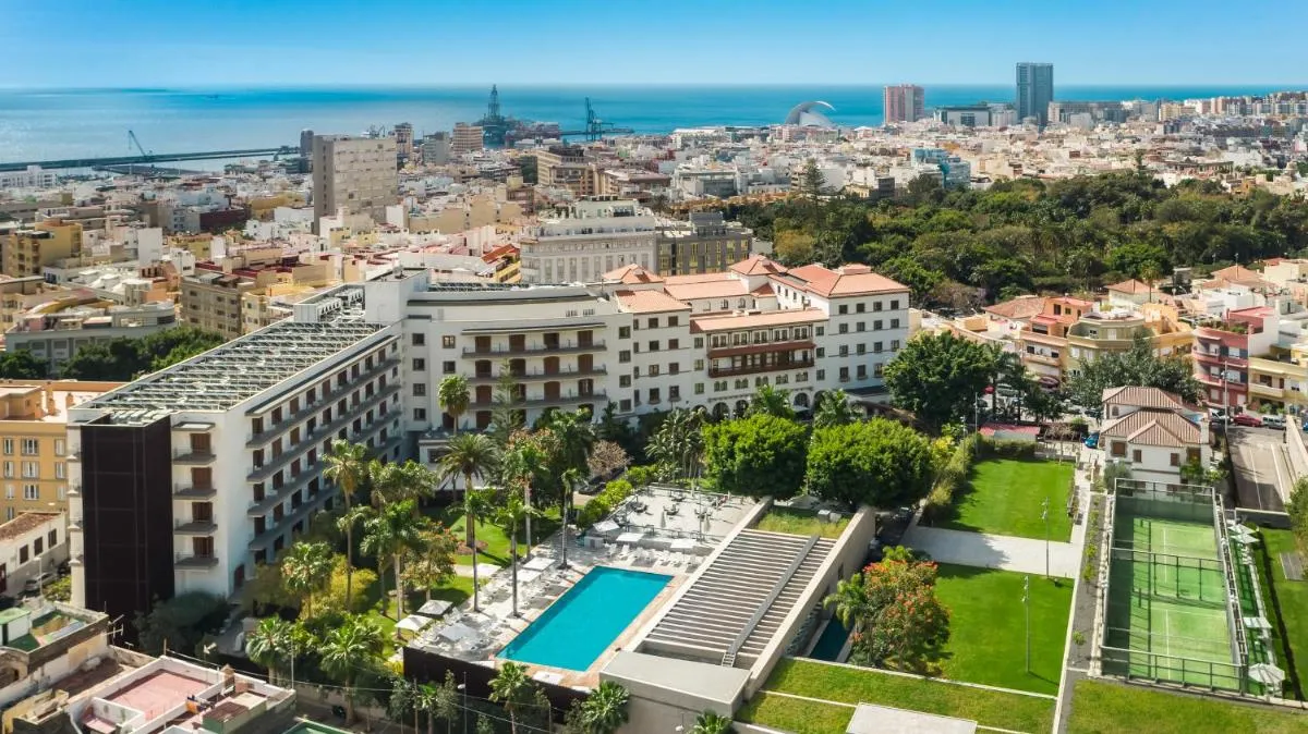 Image of Iberostar Heritage Grand Mencey