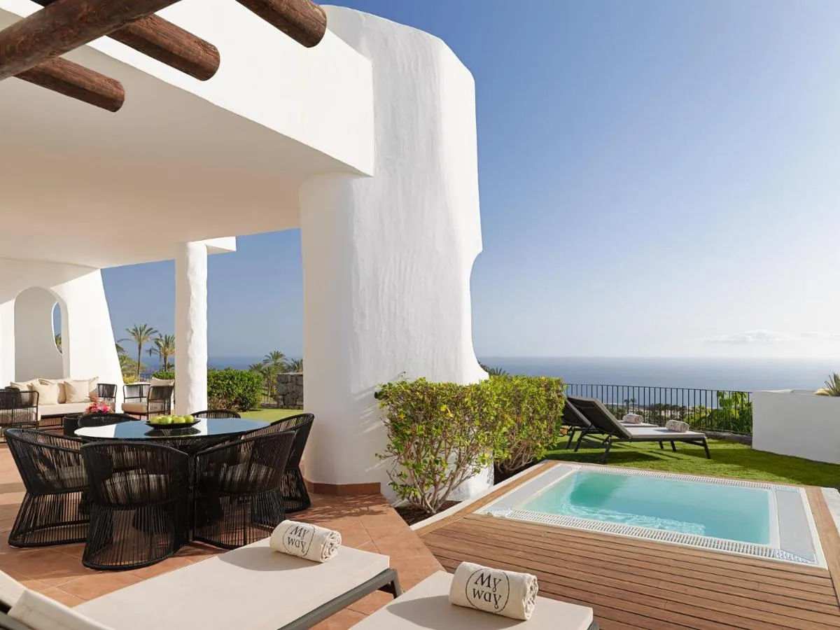 Image 3 of Las Terrazas de Abama Suites