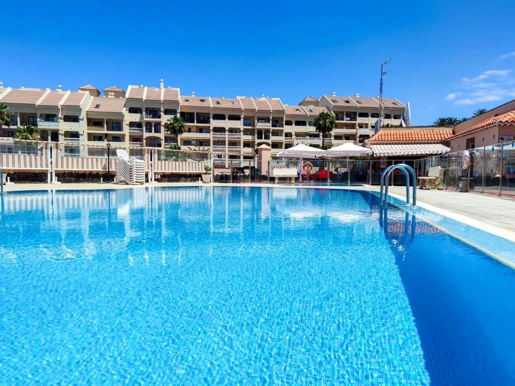 Image of Los Cristianos – heated swimming pool air-conditioned