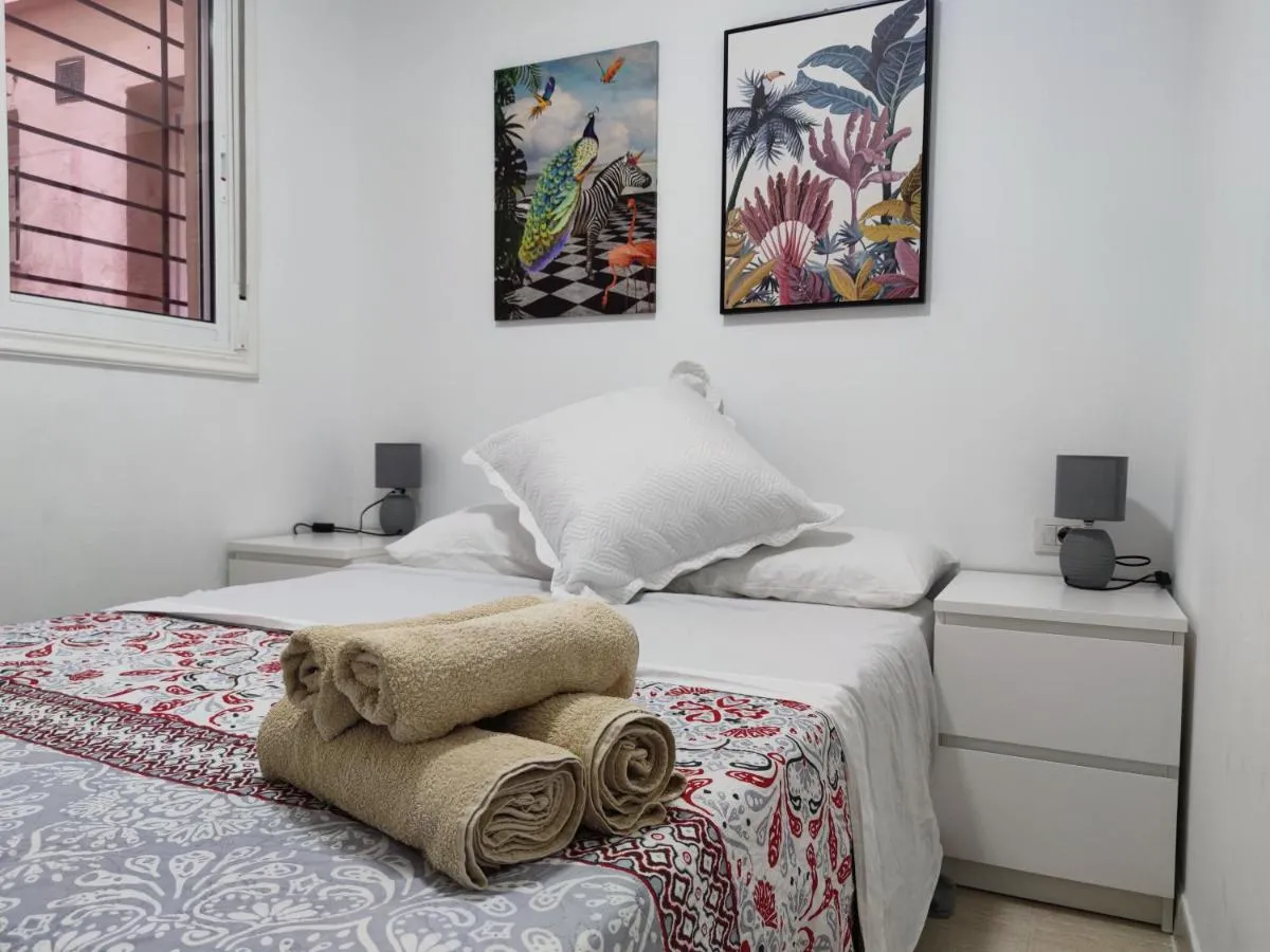 Image 5 of Los Cristianos – heated swimming pool air-conditioned