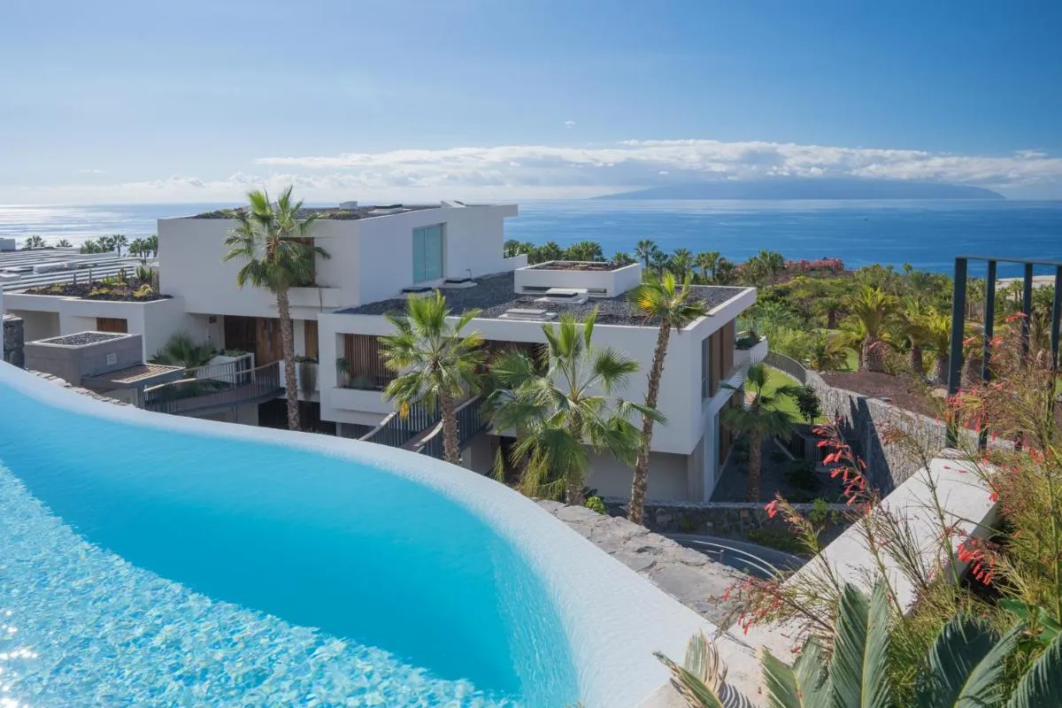 Image 5 of Los Jardines de Abama Suites