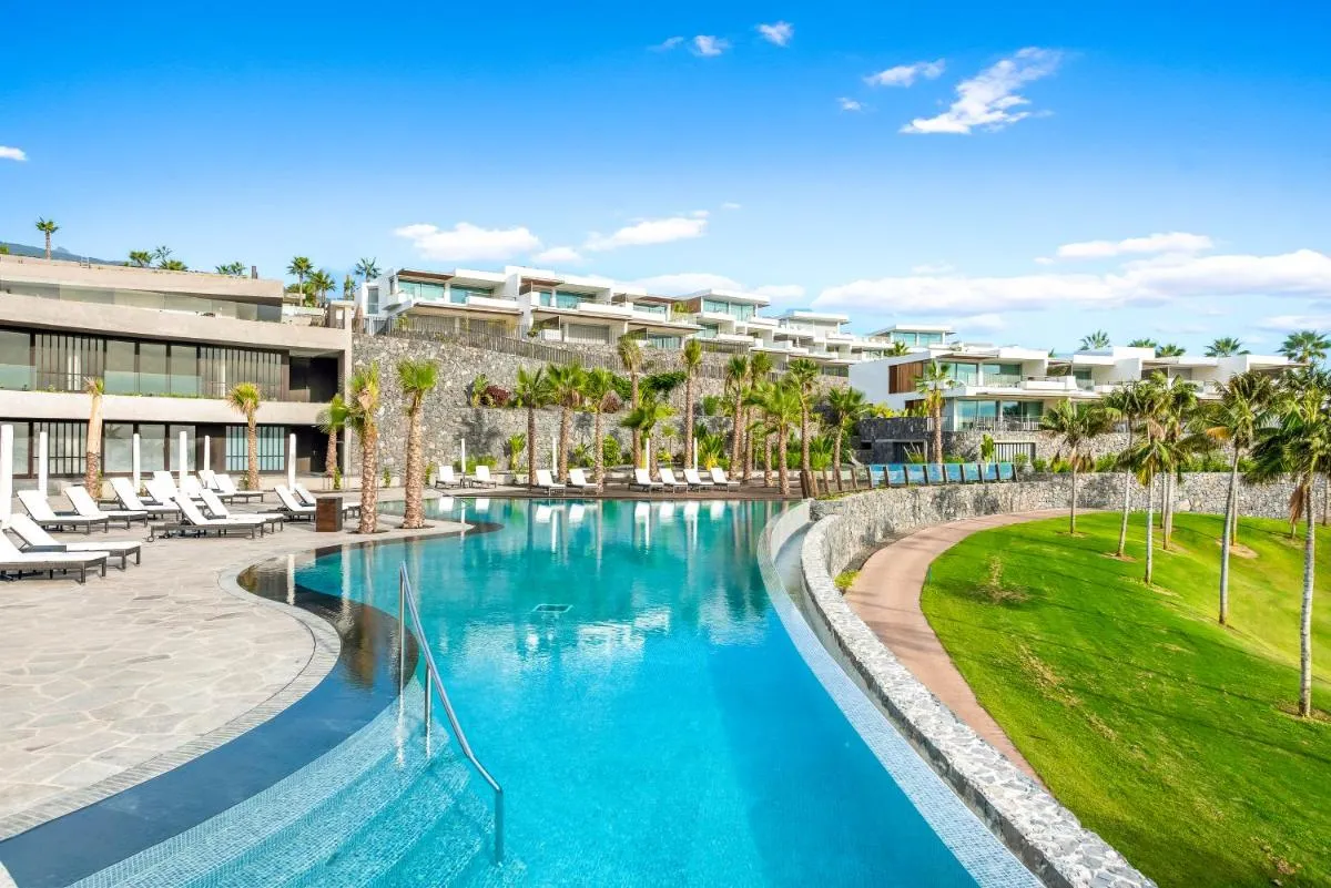 Image 6 of Los Jardines de Abama Suites
