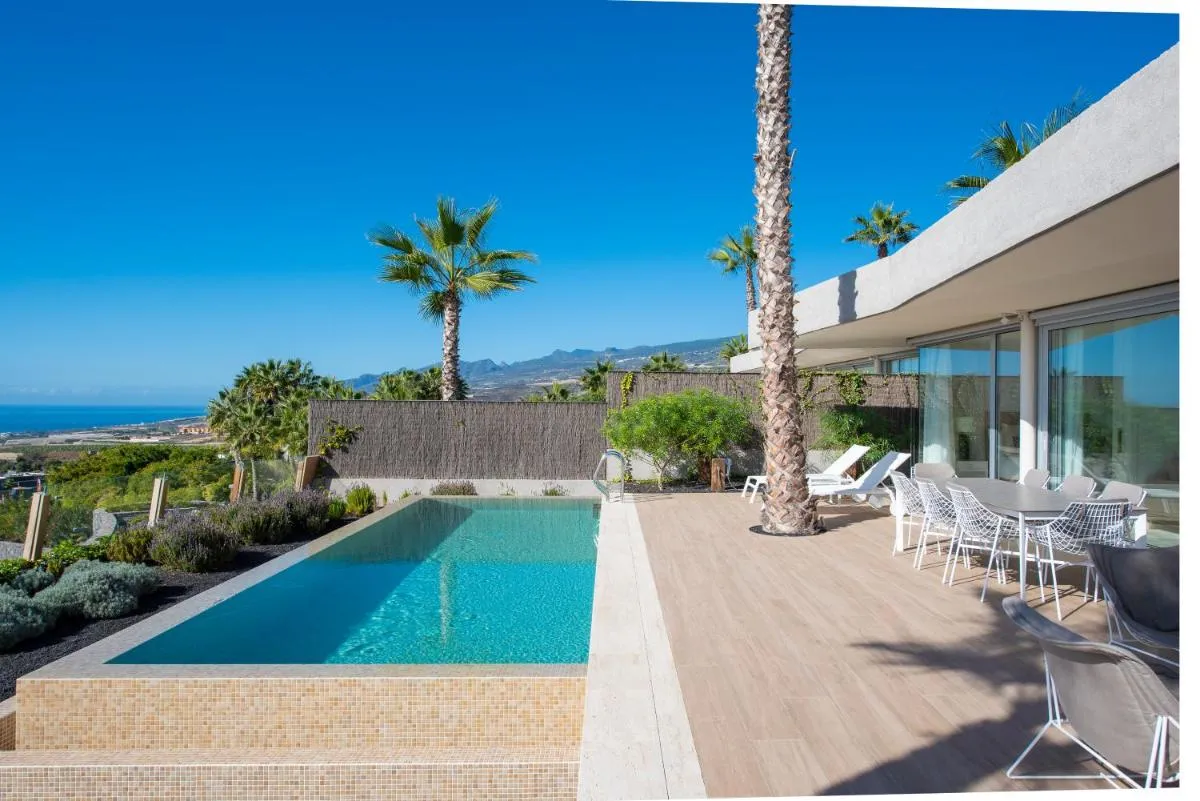 Image 4 of Los Jardines de Abama Suites