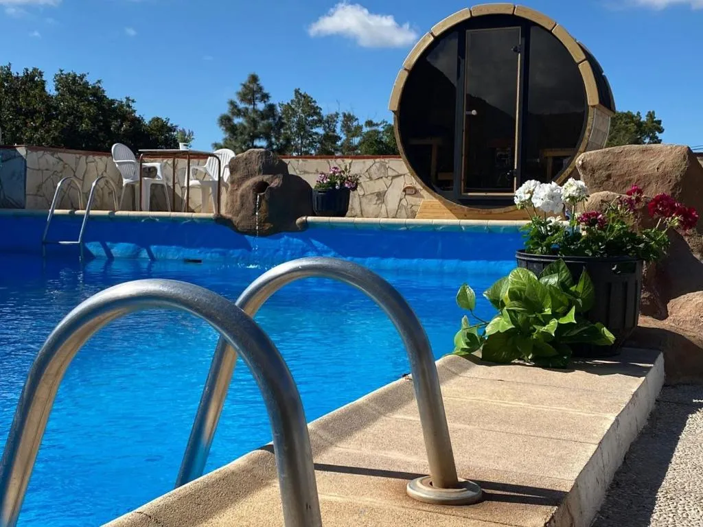 Image 5 of Macaronesia Love Spa, sauna y piscina