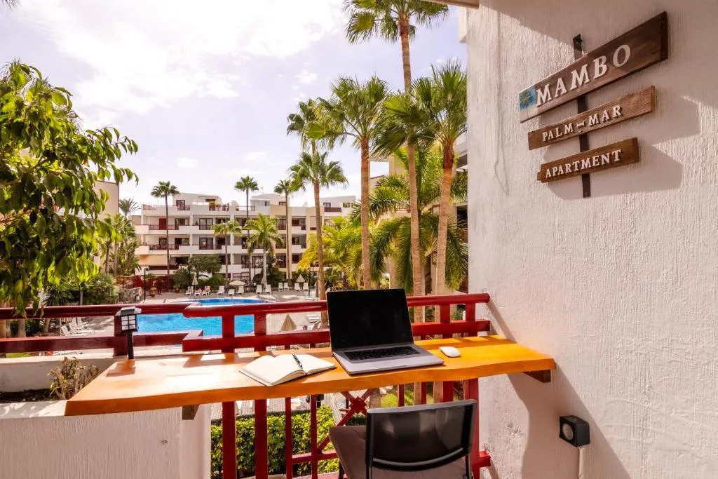 Image of Mambo Palm-Mar apartment