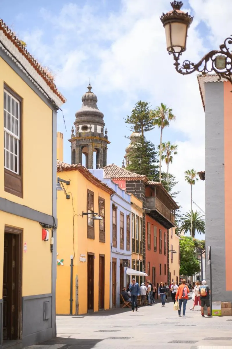 Image 3 of Marhaba La Laguna, alojamiento en centro histórico de San Cristóbal de La Laguna