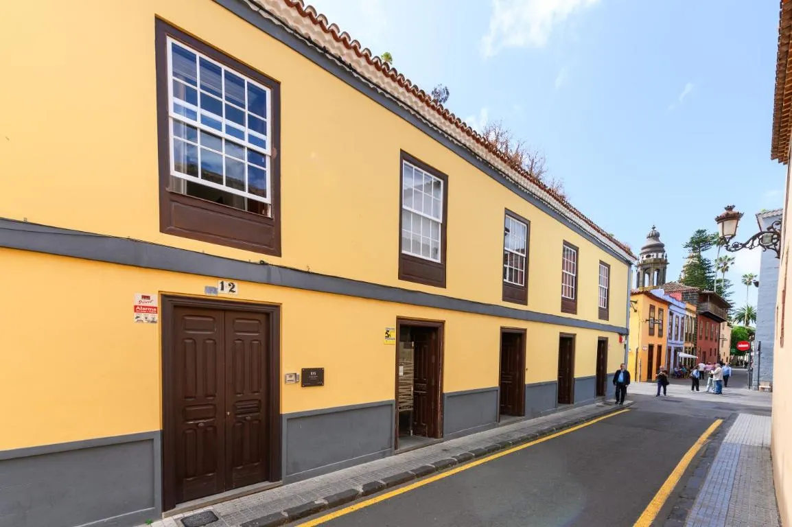 Image of Marhaba La Laguna, alojamiento en centro histórico de San Cristóbal de La Laguna