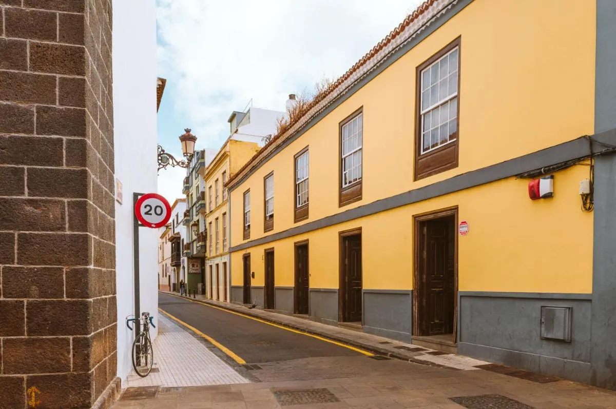 Image 1 of Marhaba La Laguna, alojamiento en centro histórico de San Cristóbal de La Laguna
