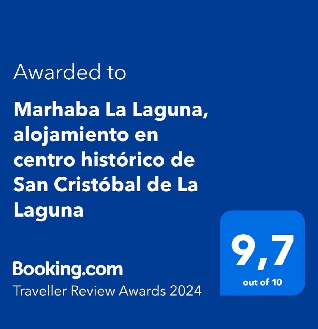 Image 4 of Marhaba La Laguna, alojamiento en centro histórico de San Cristóbal de La Laguna
