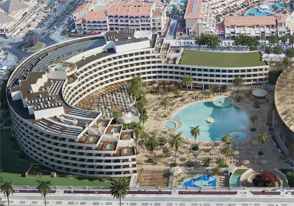 Image of Mediterranean Palace
