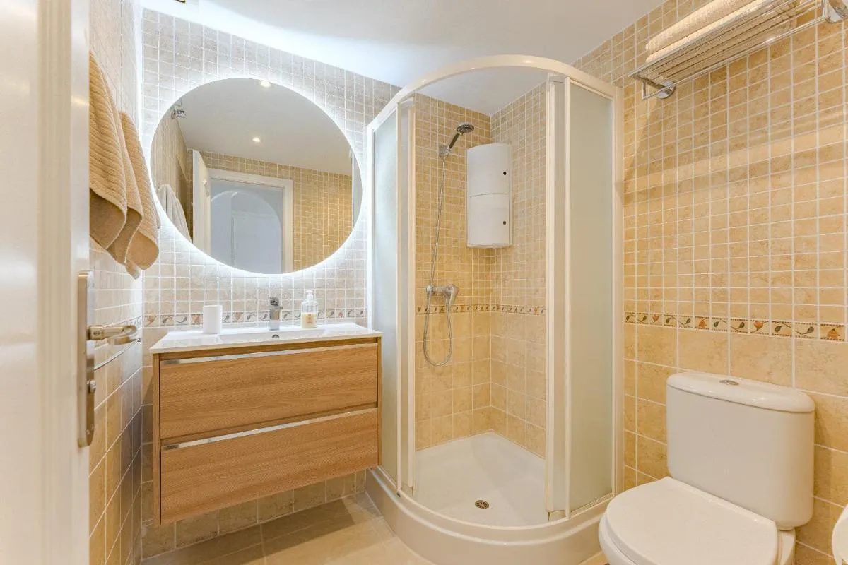 Image 2 of Ocean view, two bedroom apartment with heated pool in SunSet complex