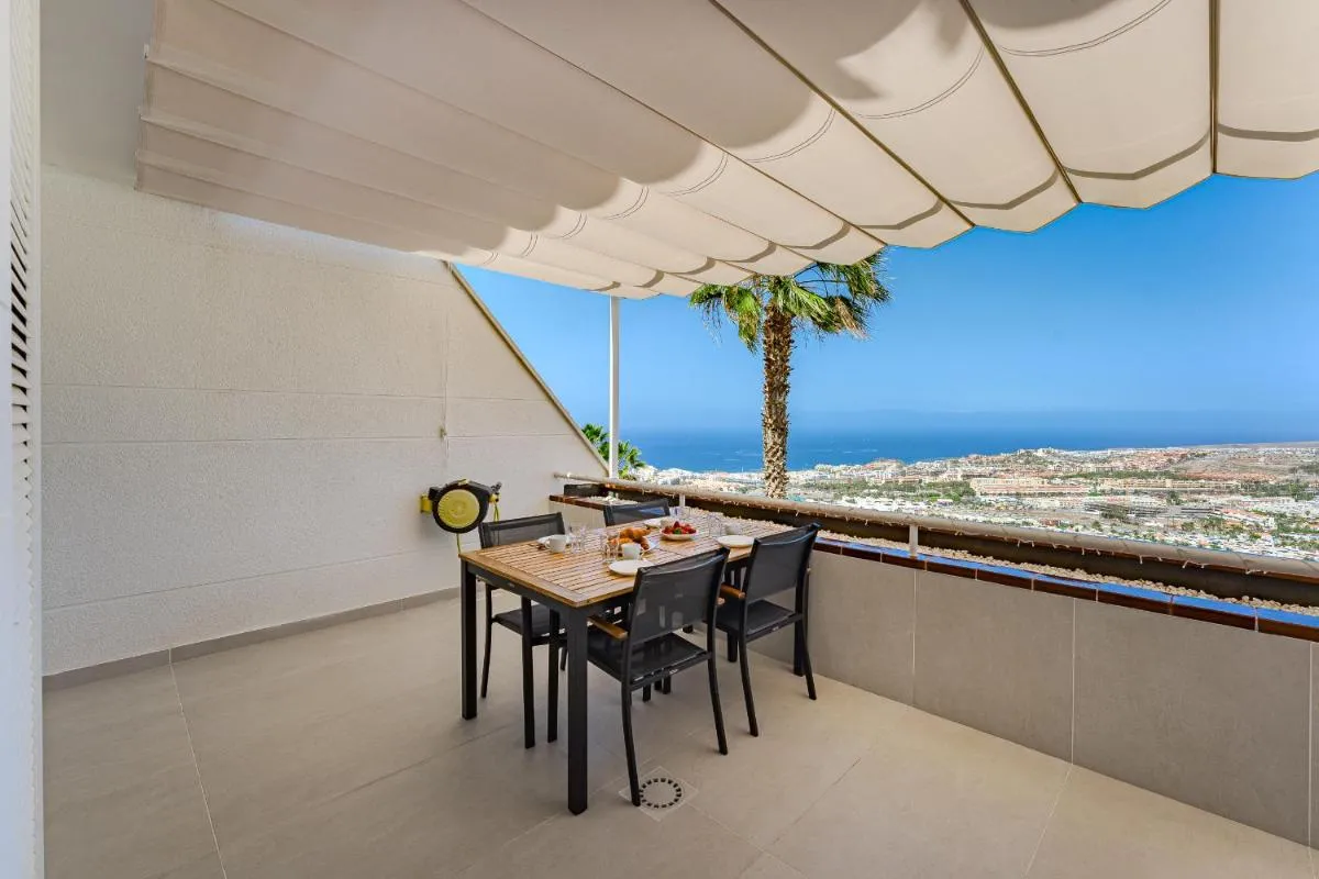Image 6 of Ocean view, two bedroom apartment with heated pool in SunSet complex