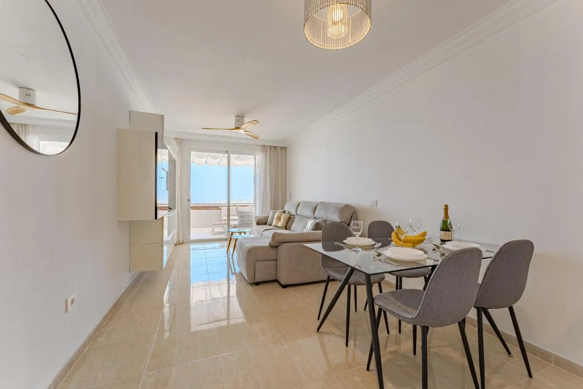 Image 4 of Ocean view, two bedroom apartment with heated pool in SunSet complex