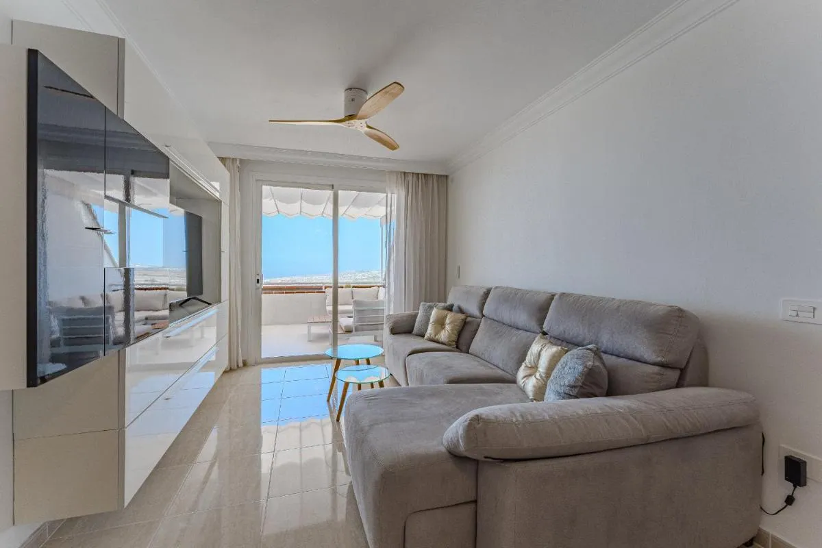 Image 5 of Ocean view, two bedroom apartment with heated pool in SunSet complex