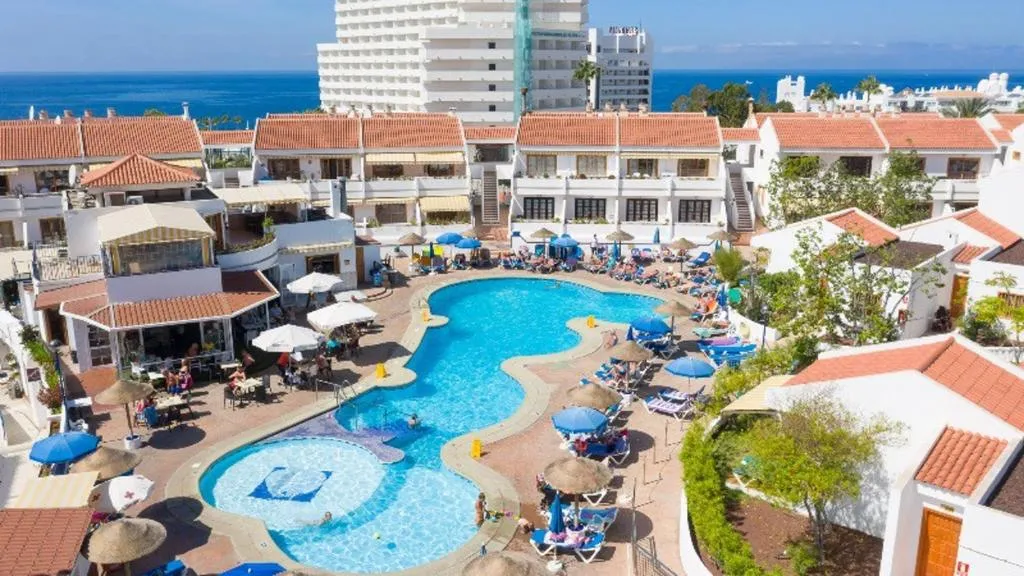 Image of One bedroom apartement with shared pool furnished terrace and wifi at Costa Adeje