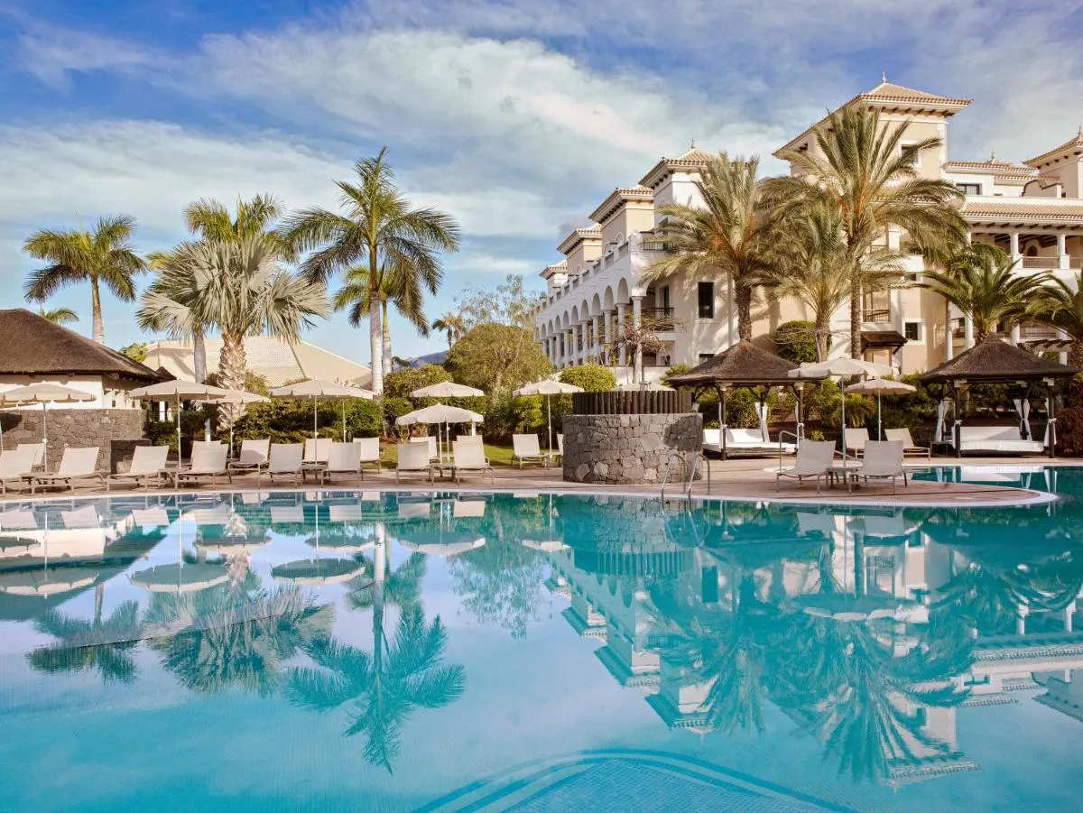 Image 2 of Red Level at Gran Melia Palacio de Isora – Adults Only