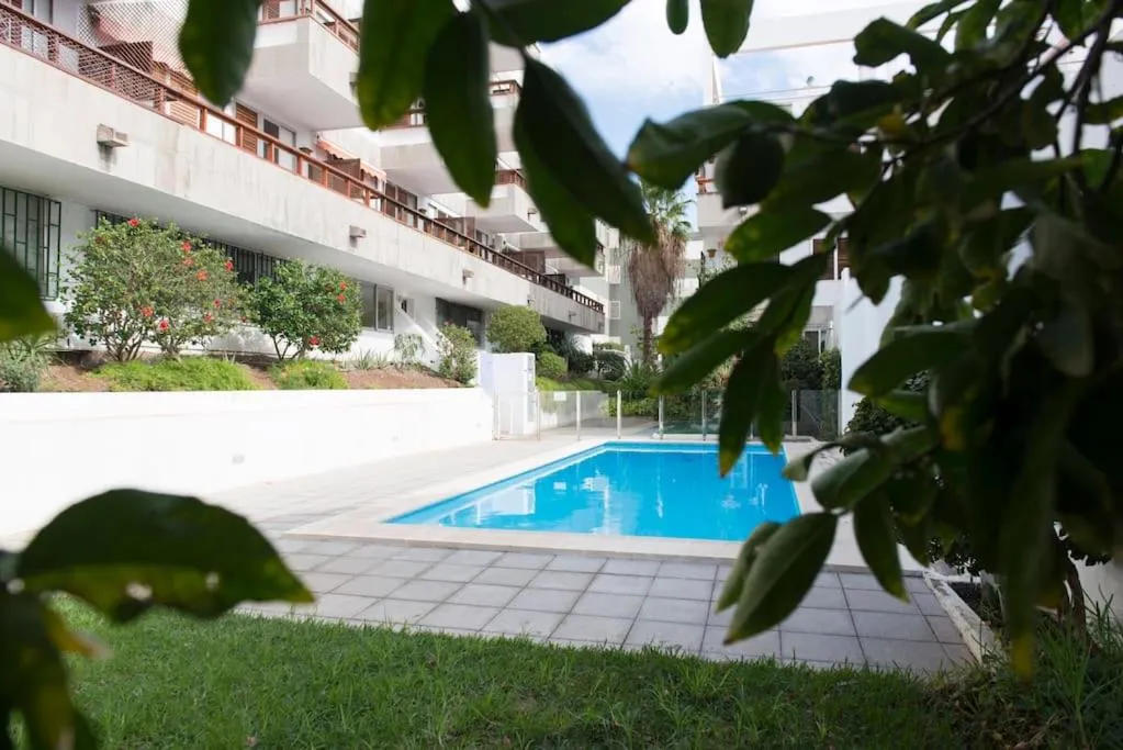Image of Studio with pool downtown area of Santa Cruz