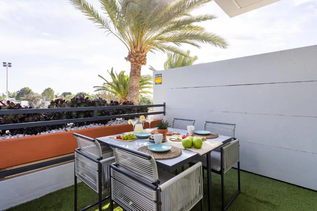 Image 2 of Sunny island apartment tenbel