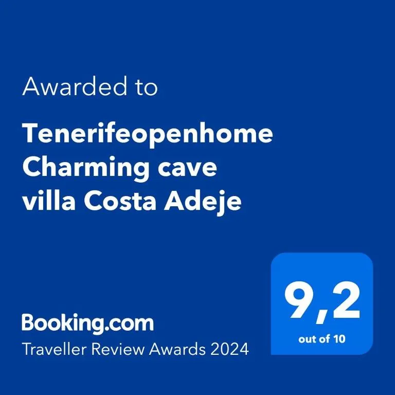 Image 3 of Tenerifeopenhome Charming cave villa Costa Adeje