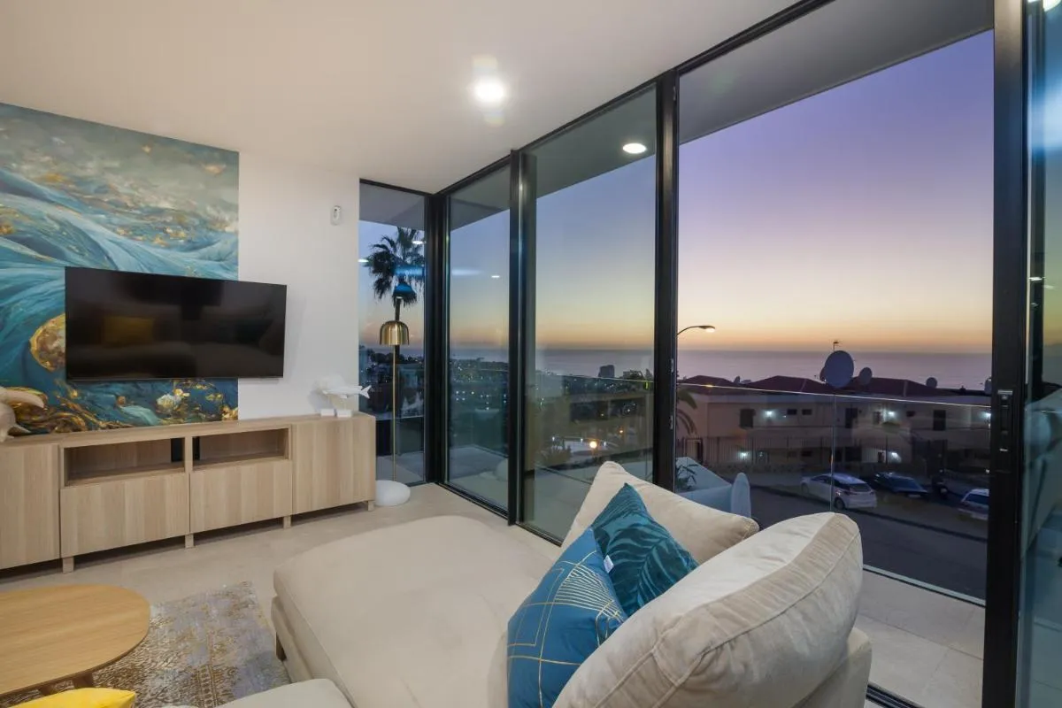 Image 5 of 200m NEW A Villa with private, heated pool and amazing ocean view