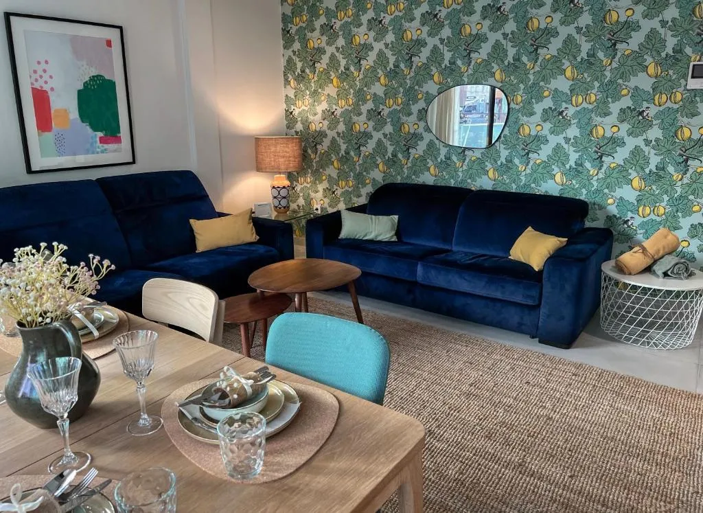 Image of 3 bedrooms, spacious apartment 60 m from the beach