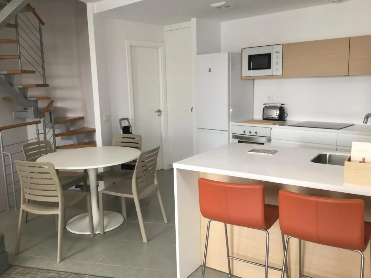 Image 4 of AMAZING DUPLEX on the beach